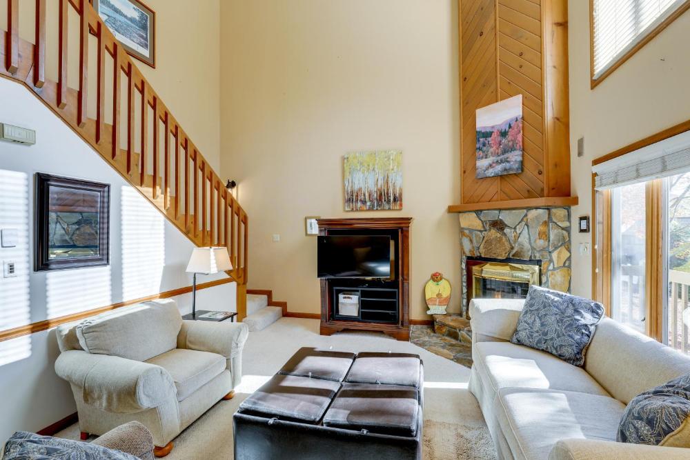 Apartment interior